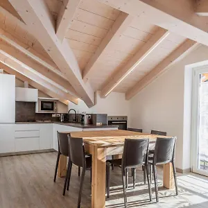 Sweet Dolomites, Sauna E Jacuzzi Appartamento