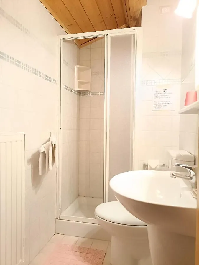 Guest house Agordo Cerbiatto Hotel