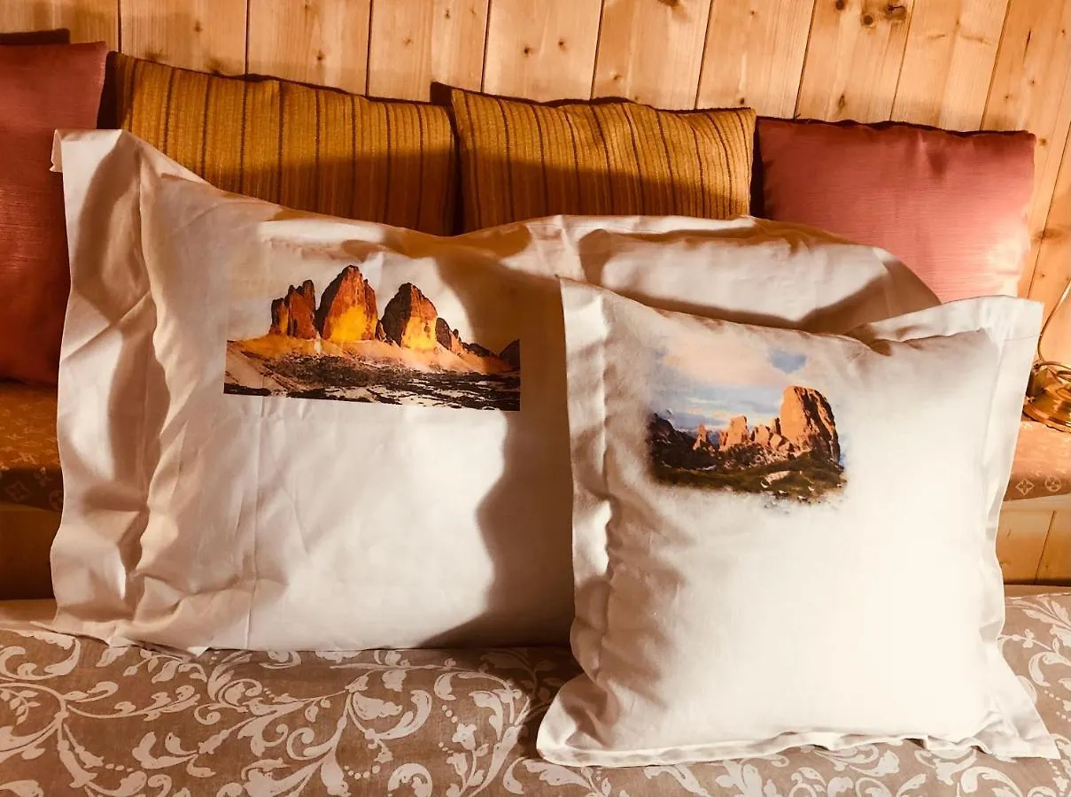 Guest house Agordo Cerbiatto Hotel Italy