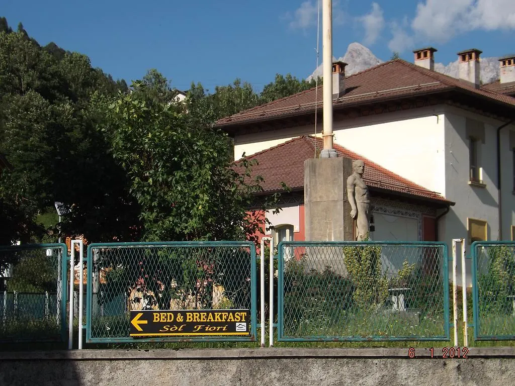 Agordo Cerbiatto Hotel Guest house